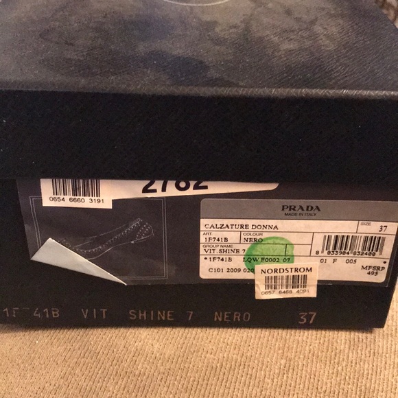 Prada flats - Picture 6 of 6